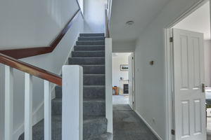 Hallway- click for photo gallery